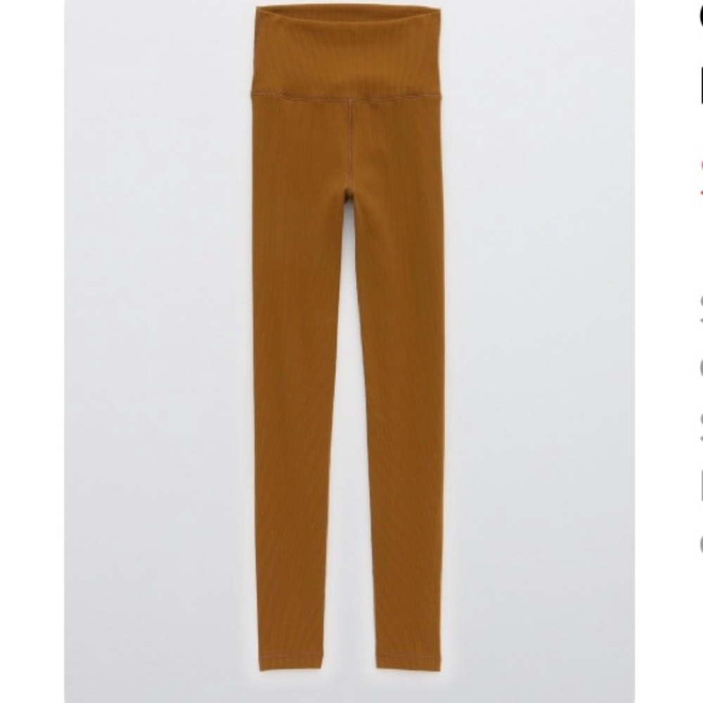 Offline by Aerie Ribbed High Waisted Legging